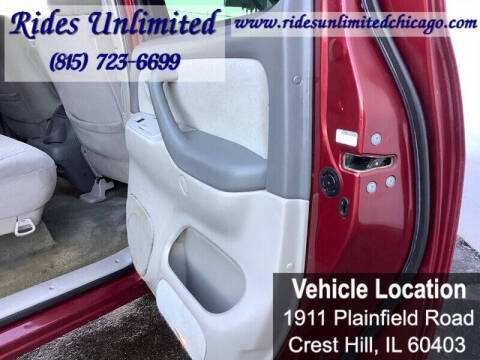 2005 Toyota Tundra SR5