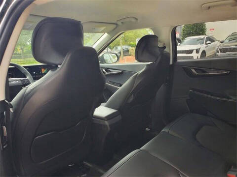 2025 Kia EV6 Light Long Range