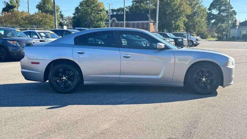 2014 Dodge Charger SE
