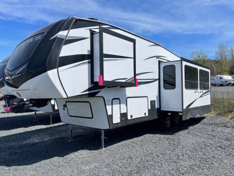 2022 Atlas 2502REF for sale at Dependable RV in Anchorage AK