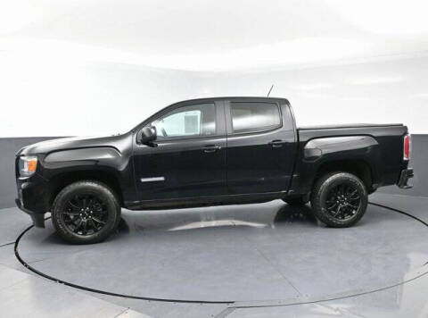 2022 GMC Canyon