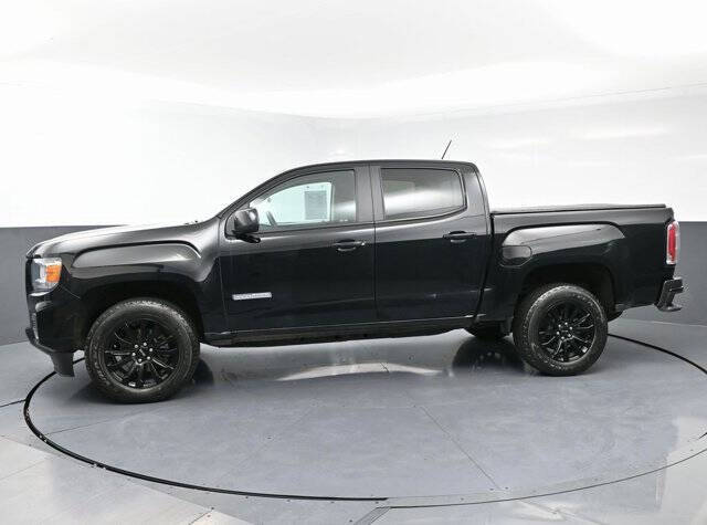 2022 GMC Canyon