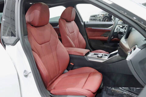 2025 BMW i4 xDrive40 Gran Coupe