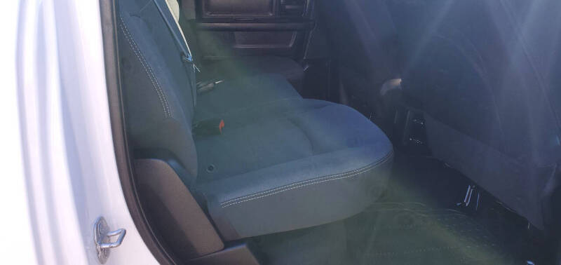 2022 RAM 2500 Tradesman