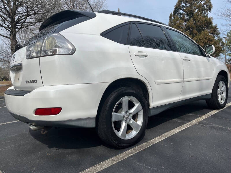 2006 Lexus RX 330