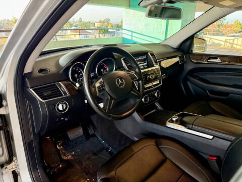 2015 Mercedes-Benz M-Class ML 350