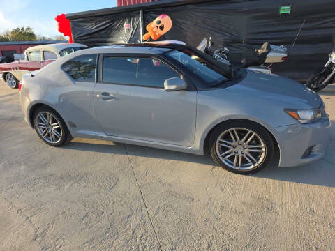 2011 Scion tC