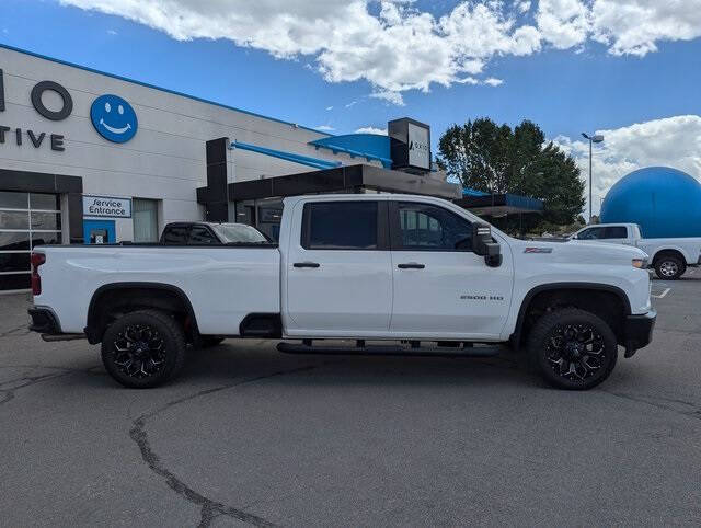 2021 Chevrolet Silverado 2500HD for sale at Axio Auto Boise in Boise, ID