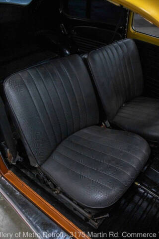 1969 Volkswagen Beetle