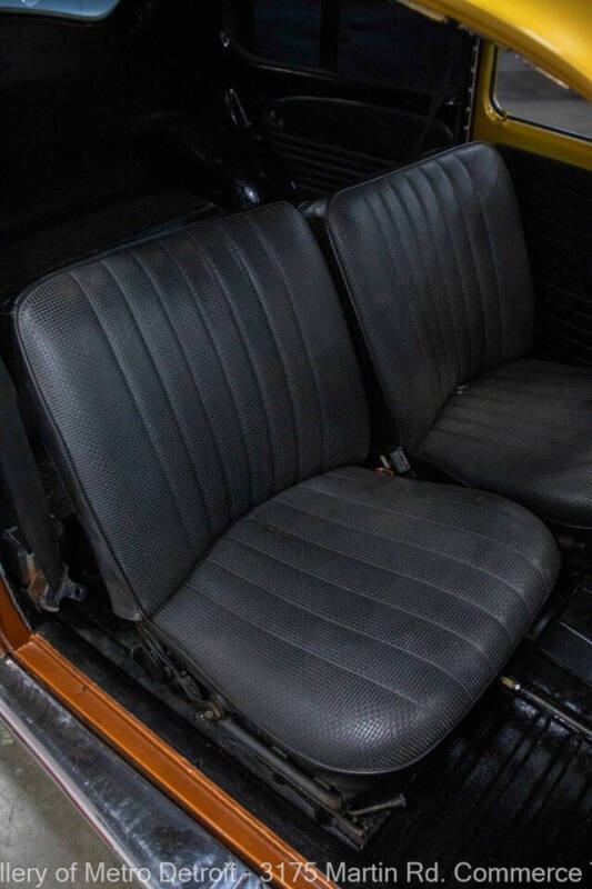 1969 Volkswagen Beetle