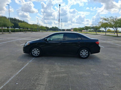 2009 Toyota Corolla LE