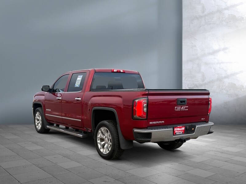 2018 GMC Sierra 1500