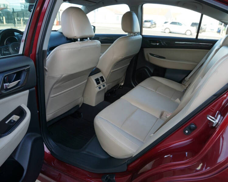 2016 Subaru Legacy 3.6R Limited