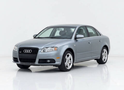 2008 Audi A4 2.0T quattro