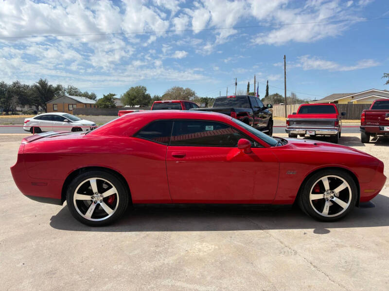 2012 Dodge Challenger