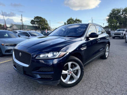 2018 Jaguar F-PACE 25t Premium