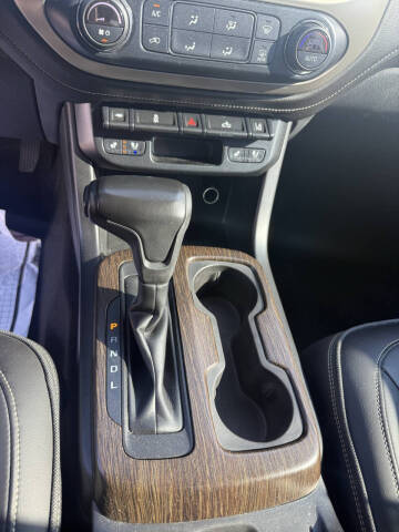 2018 GMC Canyon Denali