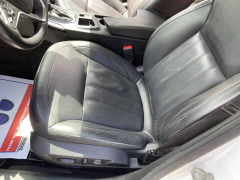 2016 Buick Regal Premium II