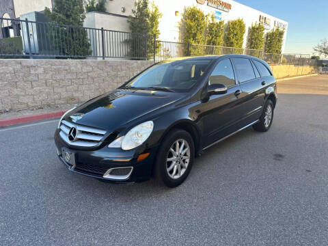 2006 Mercedes-Benz R-Class for sale at LUX AUTOMOTIVE in Riverside CA