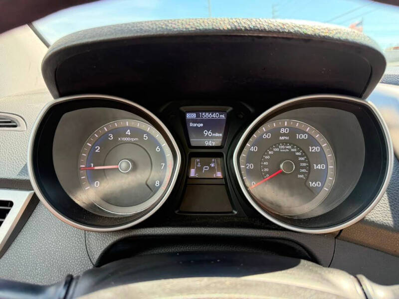 2017 Hyundai Elantra GT