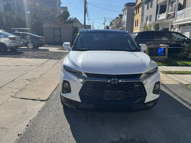 2022 Chevrolet Blazer RS