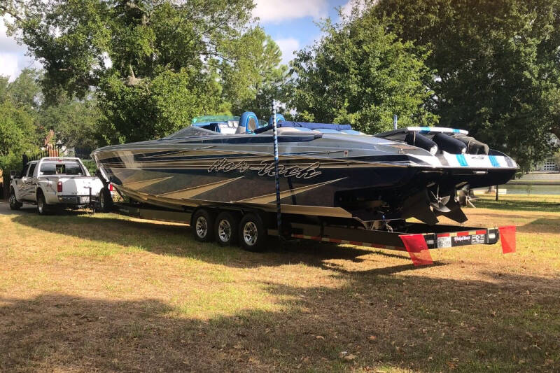 2013 Nor-Tech 477 SPX