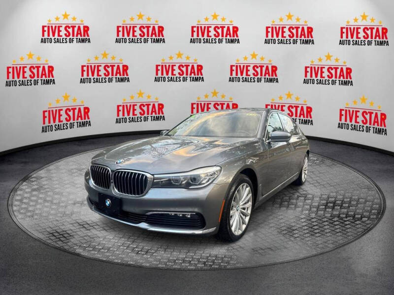 2016 BMW 7 Series 740i