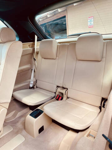 2012 BMW X5 xDrive50i