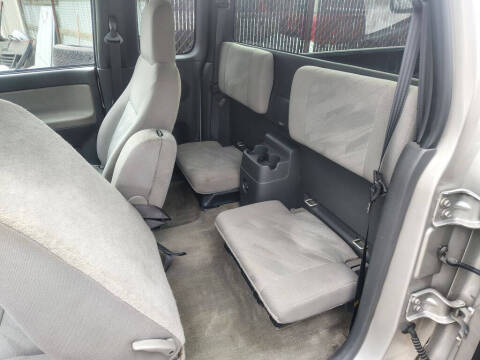 2004 Chevrolet Colorado