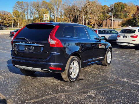 2016 Volvo XC60 T5 Drive-E Premier