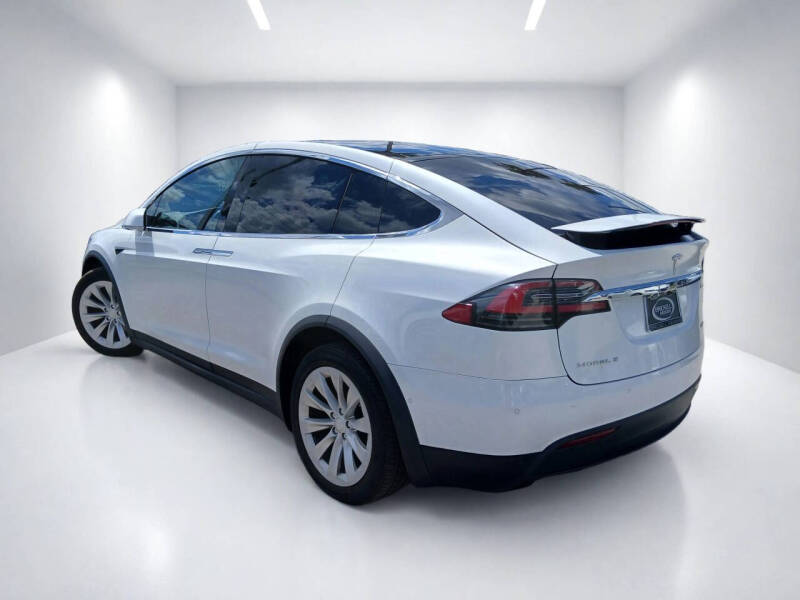 2019 Tesla Model X