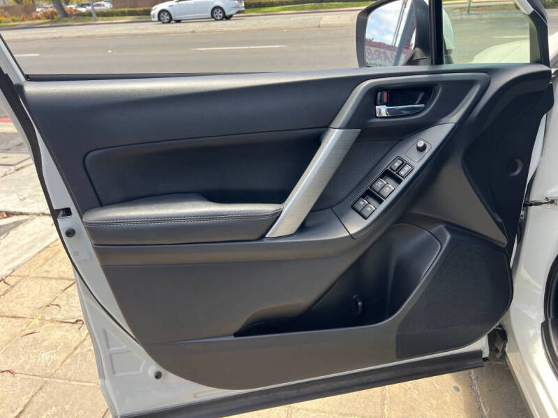 2018 Subaru Forester 2.0XT Premium