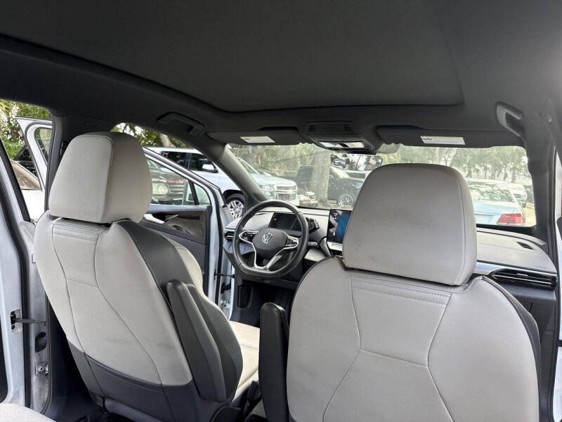 2021 Volkswagen ID.4 Pro S