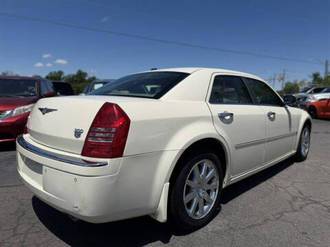 2007 Chrysler 300 C