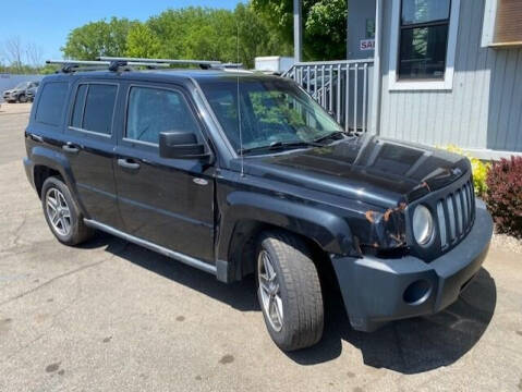 2009 Jeep Patriot for sale at WELLER BUDGET LOT in Grand Rapids MI