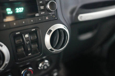 2016 Jeep Wrangler Unlimited