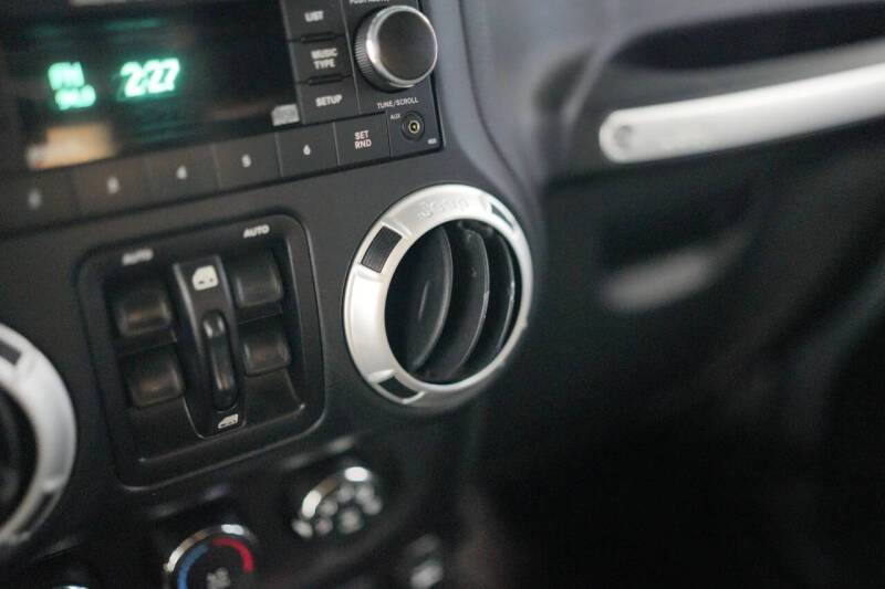 2016 Jeep Wrangler Unlimited