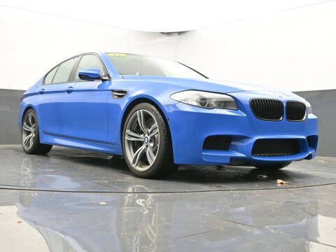 2013 BMW M5
