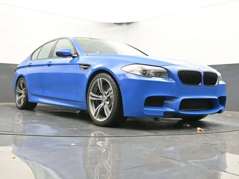 2013 BMW M5