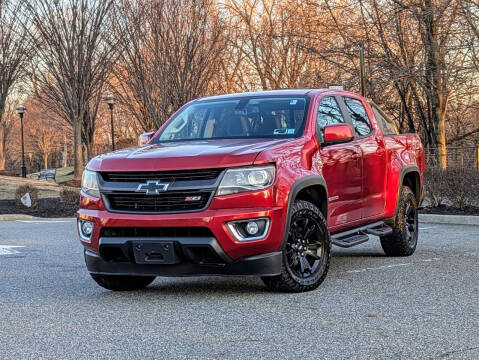 2016 Chevrolet Colorado for sale at Tristate Auto Group LLC in Garfield NJ
