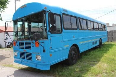 2000 Thomas Built Buses Transit-Liner MVP ER
