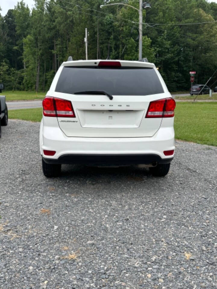 2019 Dodge Journey for sale at Redfield Auto Sales, Inc. in Redfield, AR