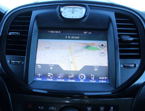 2014 Chrysler 300 SRT8