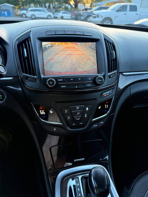 2017 Buick Regal Premium II