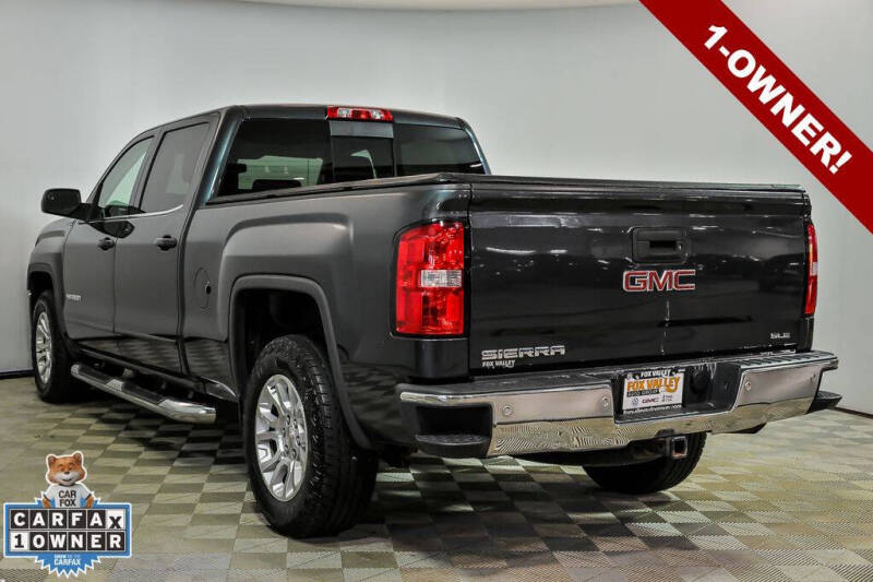 2018 GMC Sierra 1500