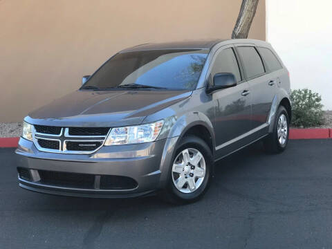 2012 Dodge Journey for sale at SNB Motors in Mesa AZ