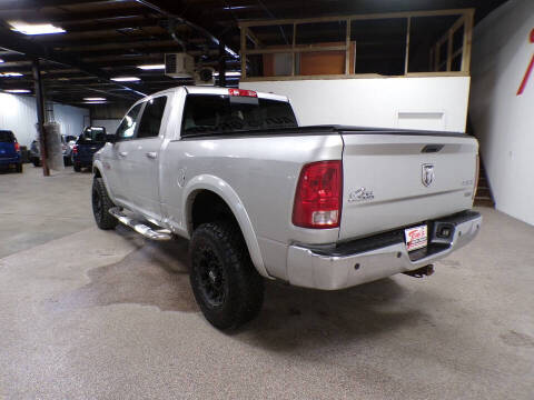2012 RAM 2500 Big Horn
