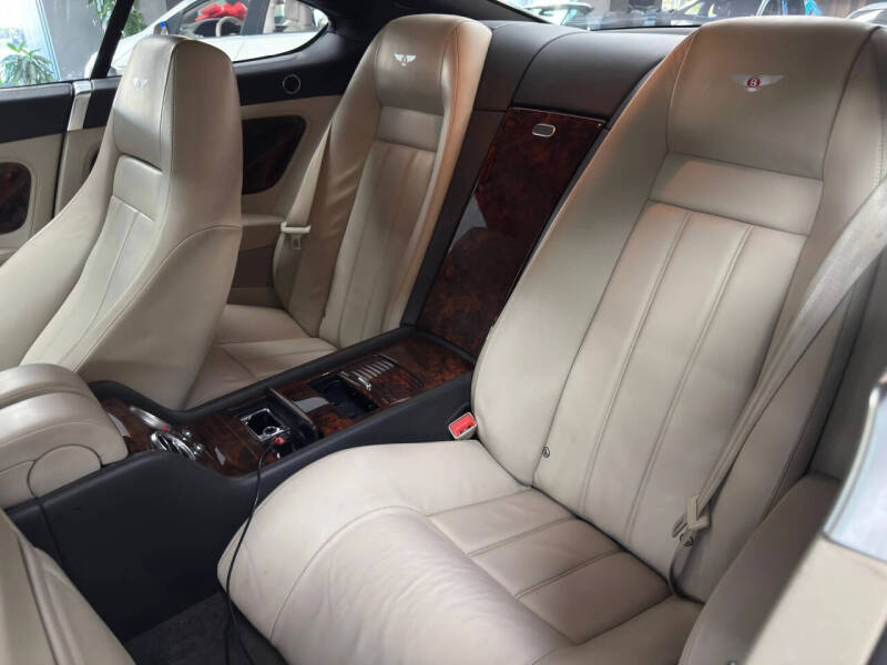 2006 Bentley Continental GT