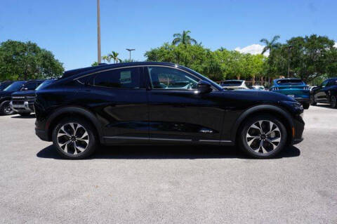 2026 Ford Mustang Mach-E Select