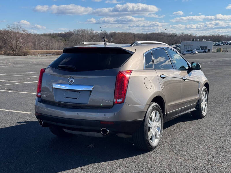 2012 Cadillac SRX Luxury Collection